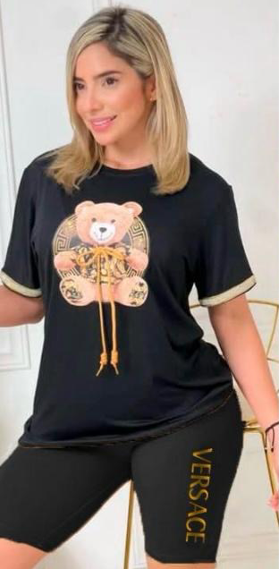 Set de Biker colombiano